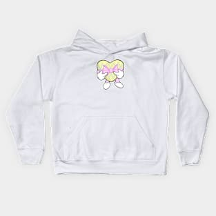 I Love Easter Kids Hoodie